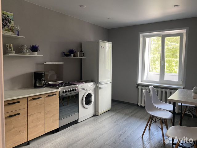 

2-к. квартира, 63 м², 6 кроватей