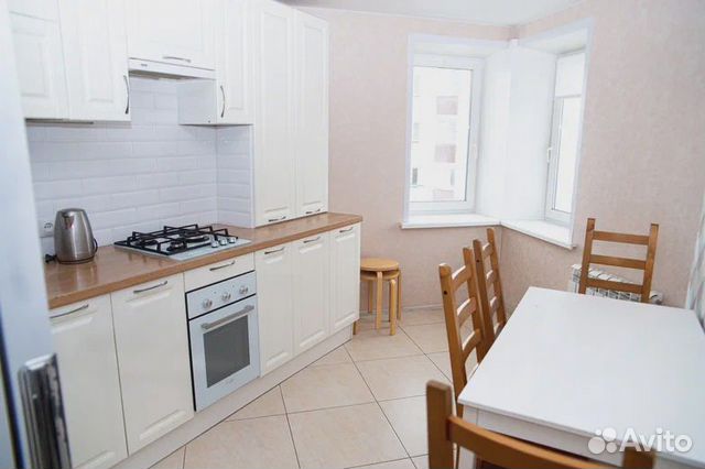

3-к. квартира, 80 м², 6 кроватей