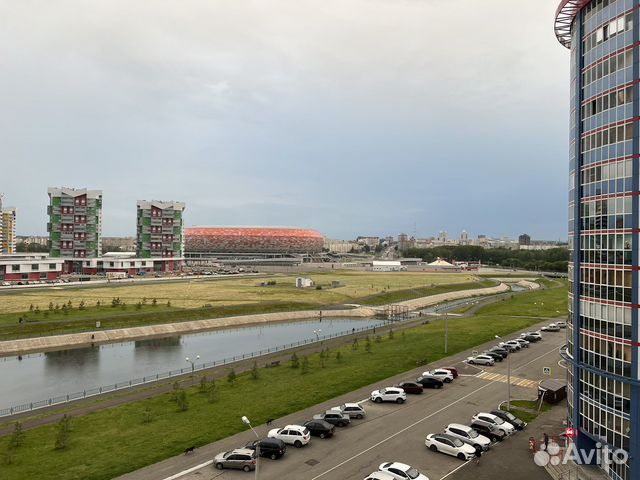 

1-к. квартира, 41 м², 1 кровать