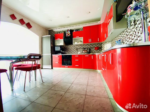 

2-к. квартира, 60 м², 3 кровати
