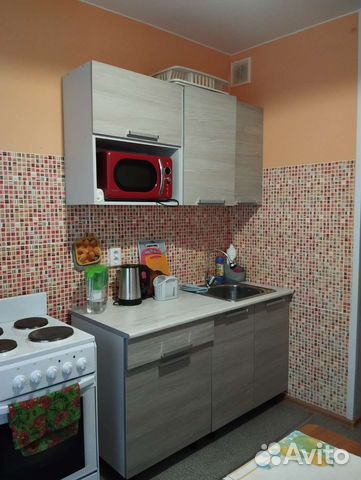 

2-к. квартира, 47 м², 3 кровати