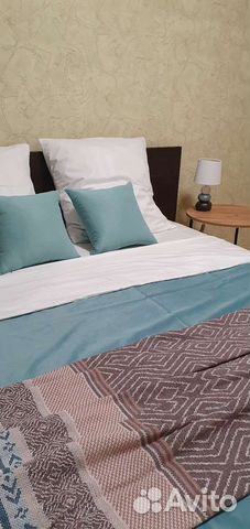 

2-к. квартира, 57 м², 4 кровати