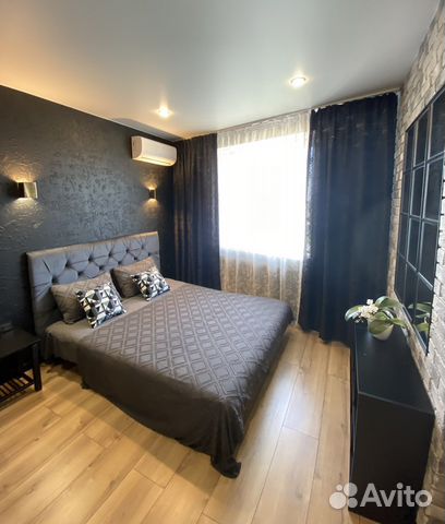 

Квартира-студия, 26 м², 2 кровати