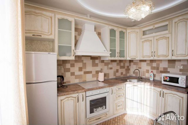 

1-к. квартира, 38 м², 1 кровать