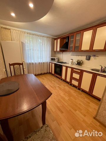 

2-к. квартира, 46 м², 1 кровать