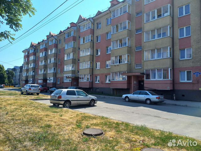 

2-к. квартира, 50 м², 3 кровати