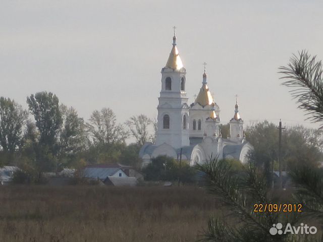 Участок 10 сот. (ИЖС) Участок 10 сот. (ИЖС)