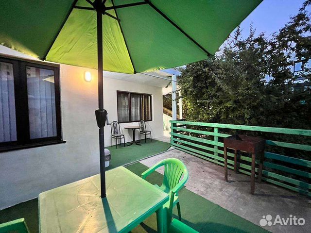 

1-к. квартира, 30 м², 2 кровати