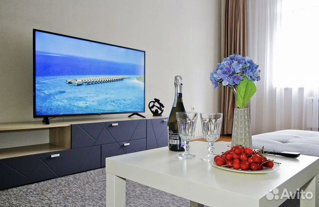 

3-к. квартира, 85 м², 4 кровати