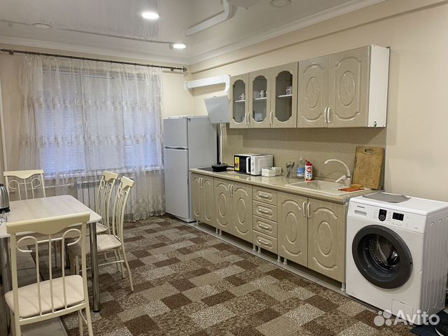 

2-к. квартира, 55 м², 2 кровати