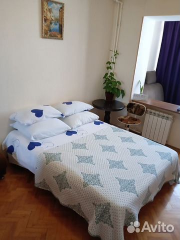 

2-к. квартира, 58 м², 3 кровати