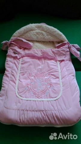 Конверт на овчине