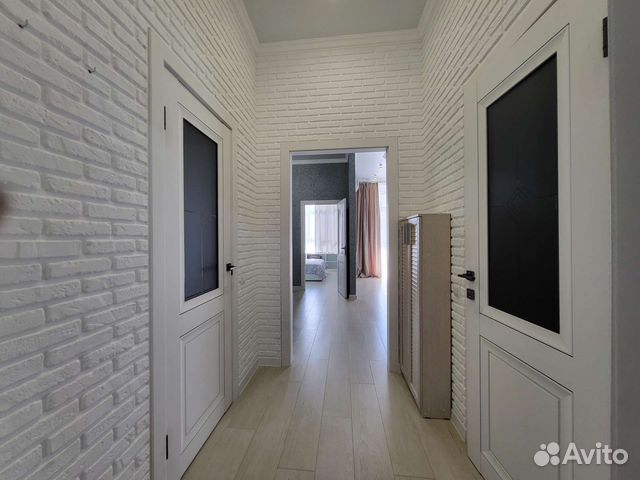 

1-к. квартира, 49,8 м², 1 кровать