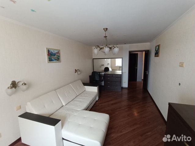

1-к. квартира, 60 м², 2 кровати