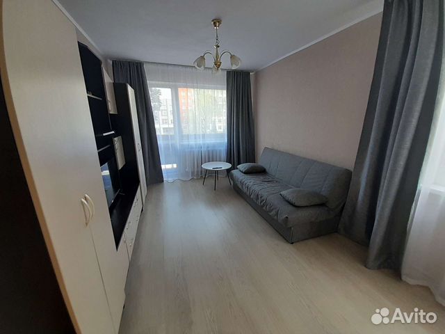 

2-к. квартира, 42 м², 2 кровати