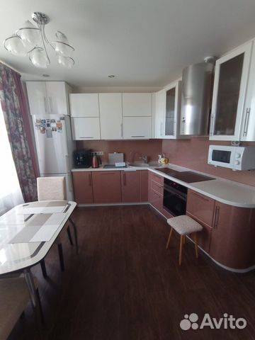 

1-к. квартира, 46 м², 3 кровати