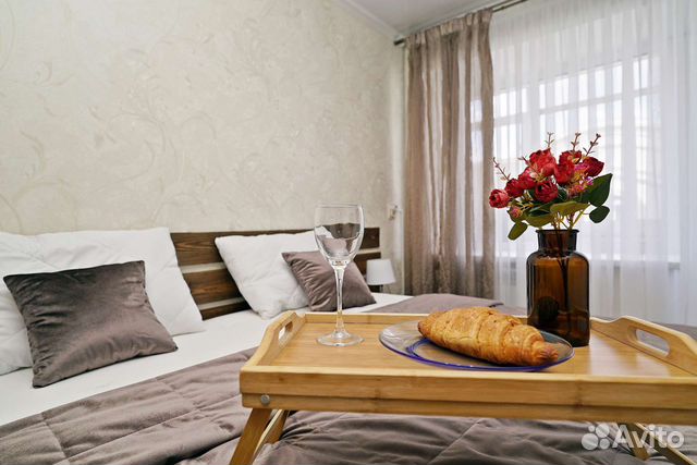 

2-к. квартира, 50 м², 2 кровати