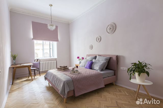 

2-к. квартира, 80 м², 2 кровати