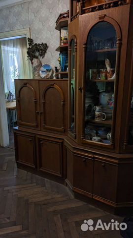

3-к. квартира, 60 м², 3 кровати