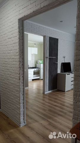 

1-к. квартира, 46 м², 2 кровати
