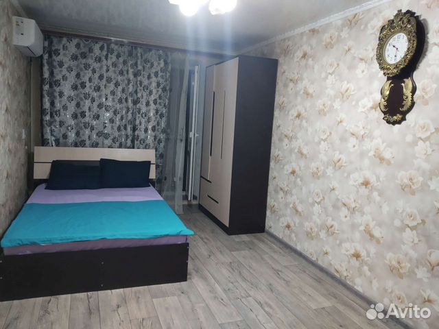 

1-к. квартира, 30 м², 1 кровать
