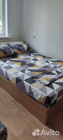 

1-к. квартира, 30,5 м², 3 кровати