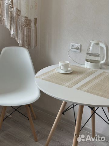 

2-к. квартира, 45 м², 2 кровати