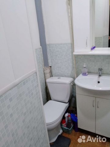 

1-к. квартира, 35 м², 2 кровати