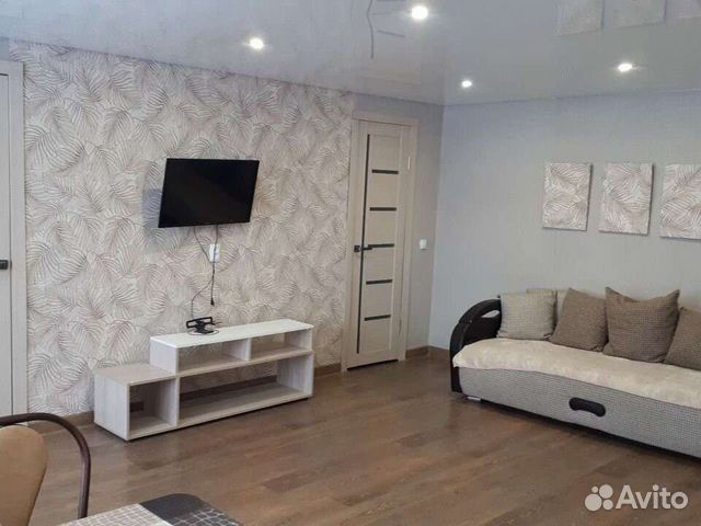 

2-к. квартира, 47 м², 2 кровати