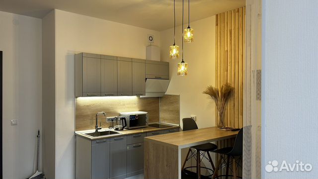 

Квартира-студия, 28 м², 4/20 эт.
