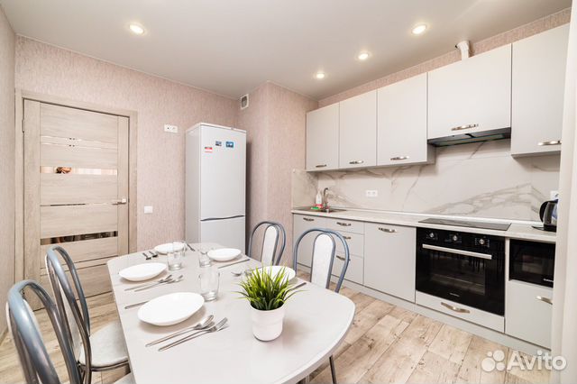 

3-к. квартира, 78 м², 4 кровати