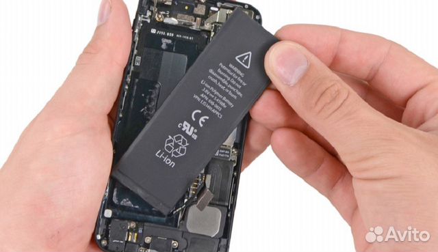 Аккумулятор для Apple iPhone 3G/4/4S/5/5S/5C