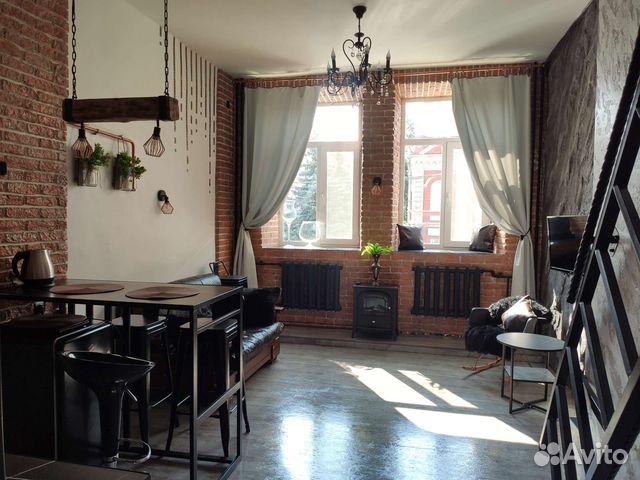 

Квартира-студия, 28 м², 2 кровати