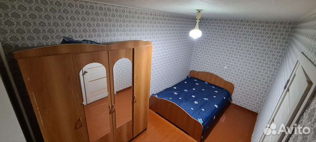 

2-к. квартира, 48 м², 2 кровати