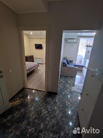 

1-к. квартира, 35 м², 1 кровать