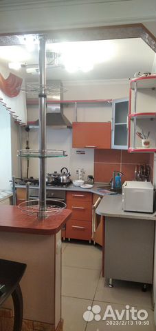

2-к. квартира, 50 м², 2 кровати