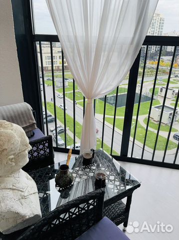 

1-к. квартира, 42 м², 1 кровать