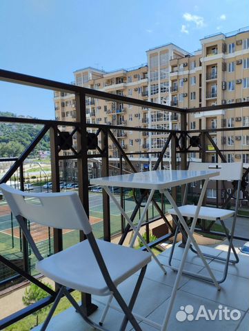 

1-к. квартира, 37 м², 4 кровати