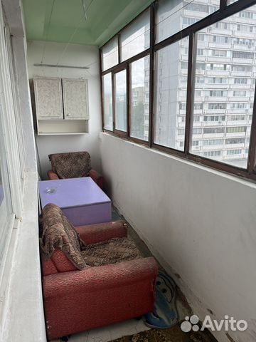 

1-к. квартира, 34 м², 3 кровати