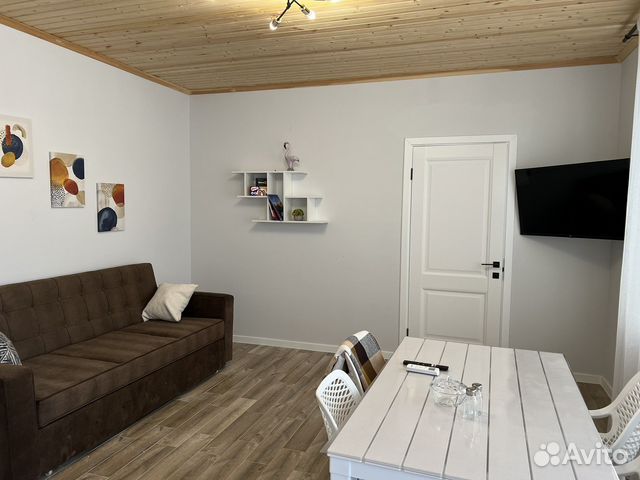 

1-к. таунхаус, 40 м²