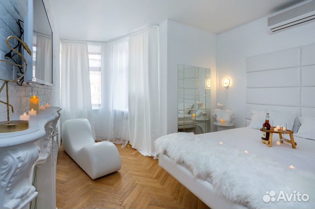 

Квартира-студия, 19 м², 1 кровать