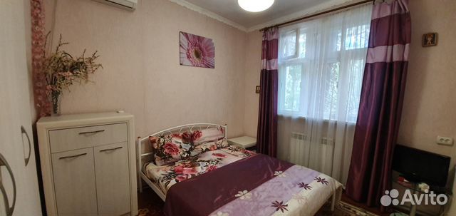 

1-к. квартира, 30 м², 1 кровать