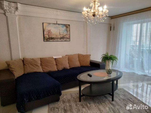 

2-к. квартира, 45 м², 4 кровати