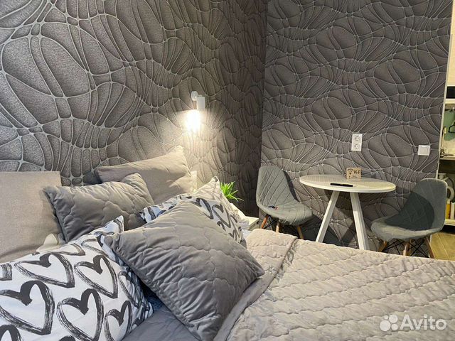 

Квартира-студия, 20 м², 1 кровать
