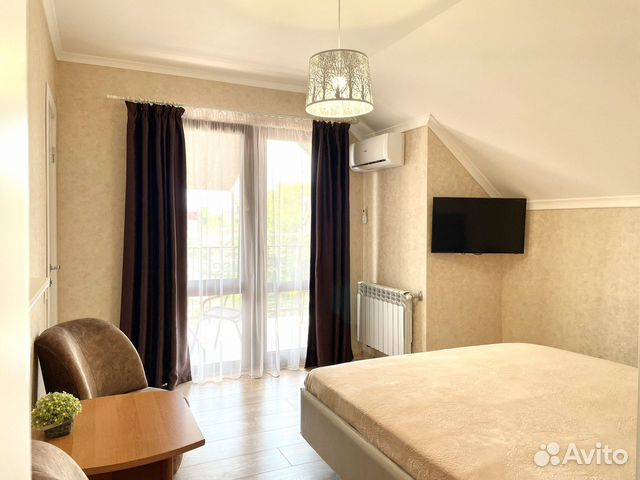 

3-к. квартира, 70 м², 4 кровати