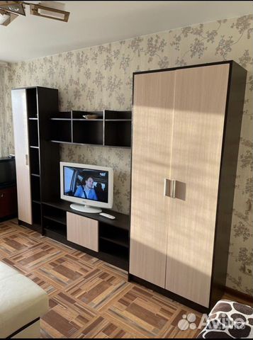 

1-к. квартира, 31 м², 2 кровати