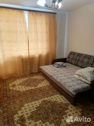 

1-к. квартира, 30 м², 3/5 эт.