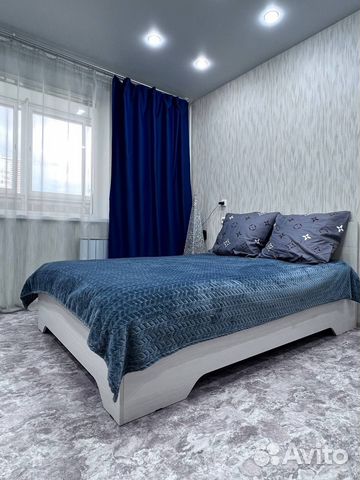 

Квартира-студия, 24 м², 1 кровать
