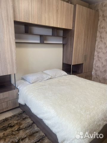 

1-к. квартира, 36 м², 1 кровать