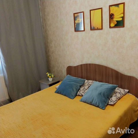 

Квартира-студия, 22 м², 1 кровать